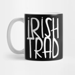 Irish Music, Irish Trad Mug